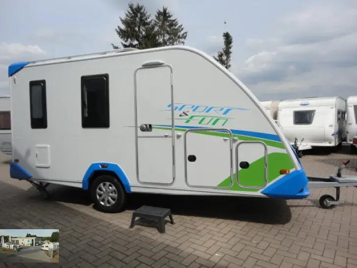 Fahrzeugbild Knaus Sport&Fun 480 QL Nr. 23 - DB, breite Tür! #27