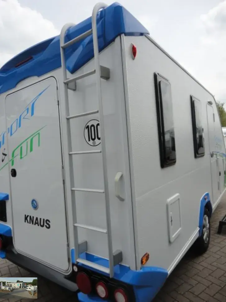 Fahrzeugbild Knaus Sport&Fun 480 QL Nr. 23 - DB, breite Tür! #30