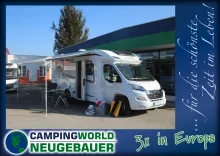 Fahrzeugbild Etrusco T 7300 SB Leasingfähig #1