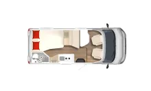 Fahrzeugbild Bürstner Nexxo Van T 569 #2