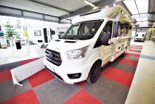 Fahrzeugbild Bürstner Lineo T 620 G #5
