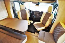 Fahrzeugbild Bürstner Lineo T 620 G #9