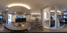 360° Innenansicht Bürstner Lineo T 620 G