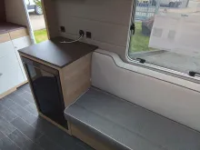 Fahrzeugbild Tabbert Pep Pantiga 390 WD #11