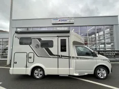 Bild 1 Knaus Tourer VAN 500 MQ Vansation *Automatik*SAT*TV*