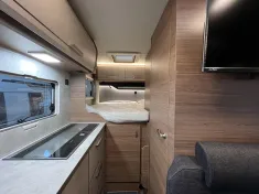 Bild 6 Knaus Tourer VAN 500 MQ Vansation *Automatik*SAT*TV*