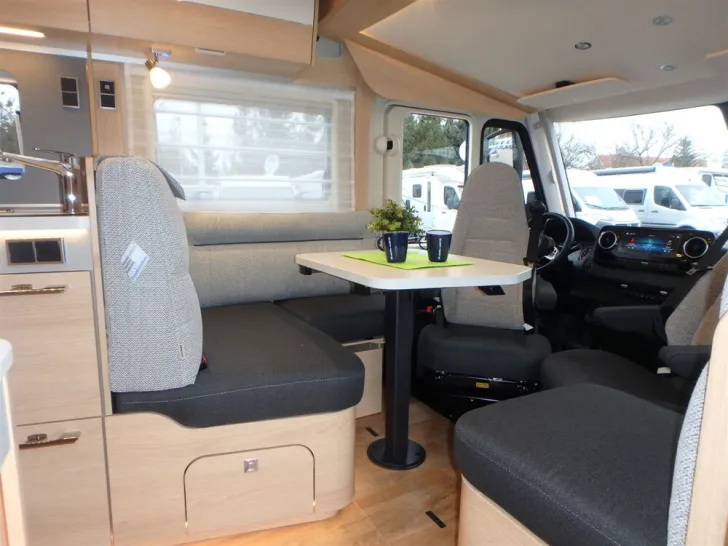 Fahrzeugbild Hymer B-Klasse MC I WhiteLine 600/ BMC-I 600 #7
