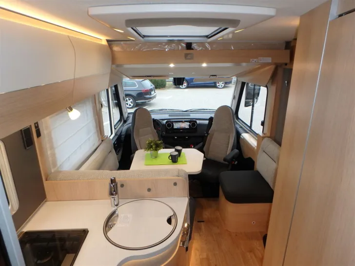 Fahrzeugbild Hymer B-Klasse MC I WhiteLine 600/ BMC-I 600 #15