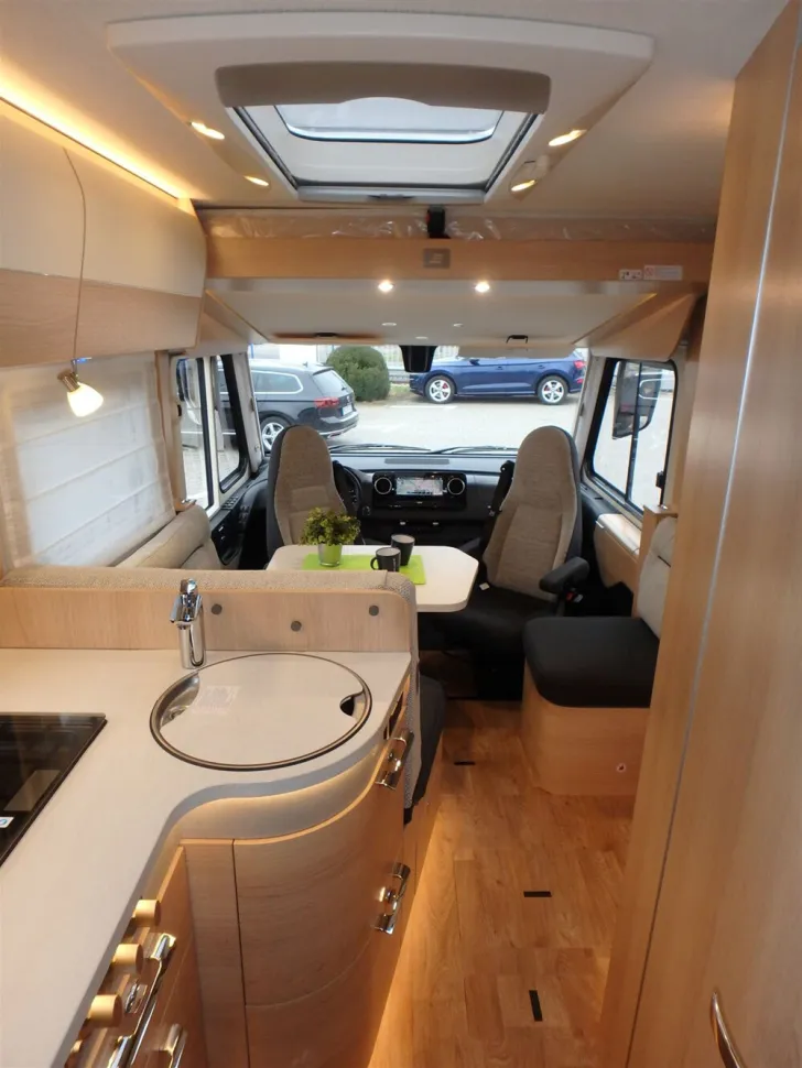 Fahrzeugbild Hymer B-Klasse MC I WhiteLine 600/ BMC-I 600 #16