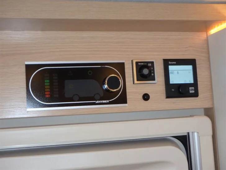 Fahrzeugbild Hymer B-Klasse MC I WhiteLine 600/ BMC-I 600 #25