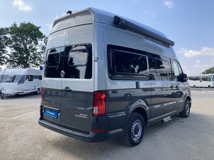 Fahrzeugbild VW Grand California 600 #5