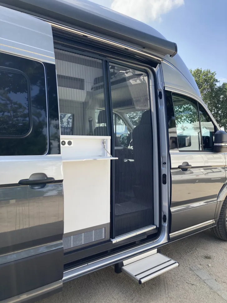 Fahrzeugbild VW Grand California 600 #7