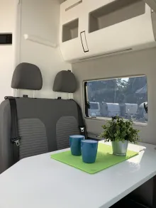 Fahrzeugbild VW Grand California 600 #9