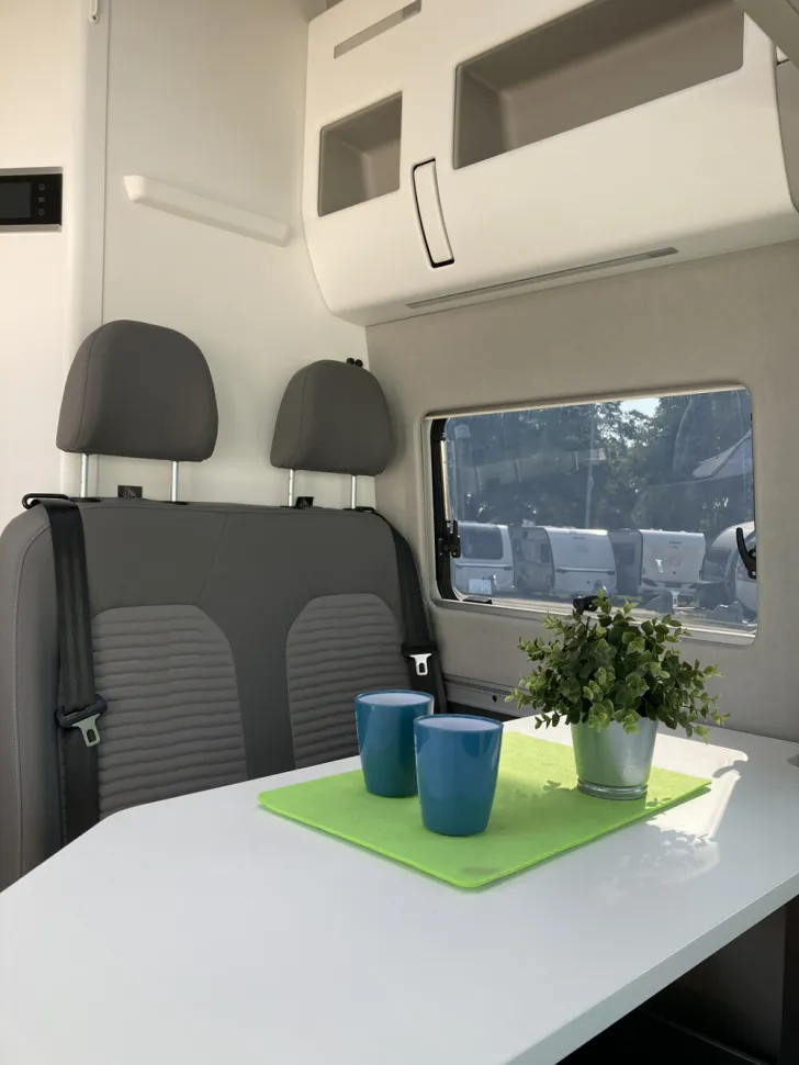 Fahrzeugbild VW Grand California 600 #9