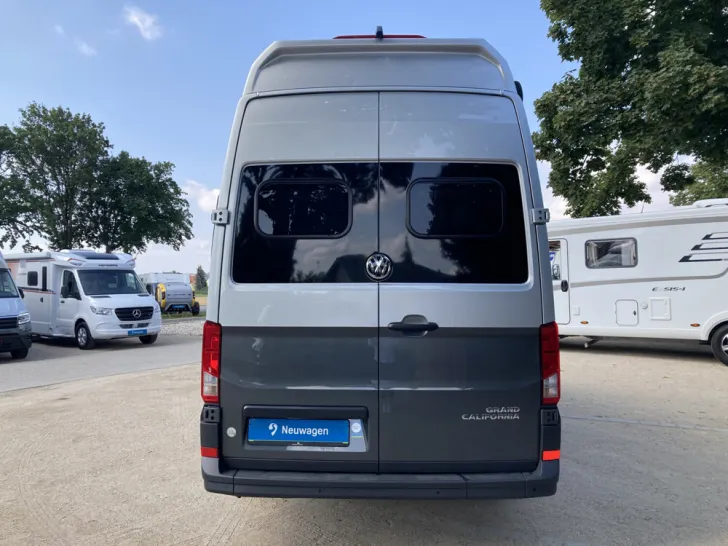 Fahrzeugbild VW Grand California 600 #23