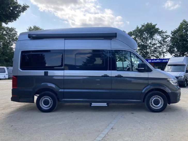 Fahrzeugbild VW Grand California 600 #24