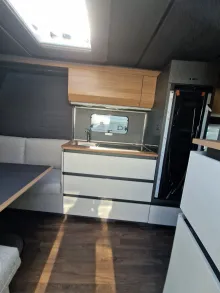 Fahrzeugbild Knaus Azur 500 FU Mietwagen Verfügbar Nov 26 #8