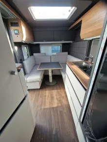 Fahrzeugbild Knaus Azur 500 FU Mietwagen Verfügbar Nov 26 #11