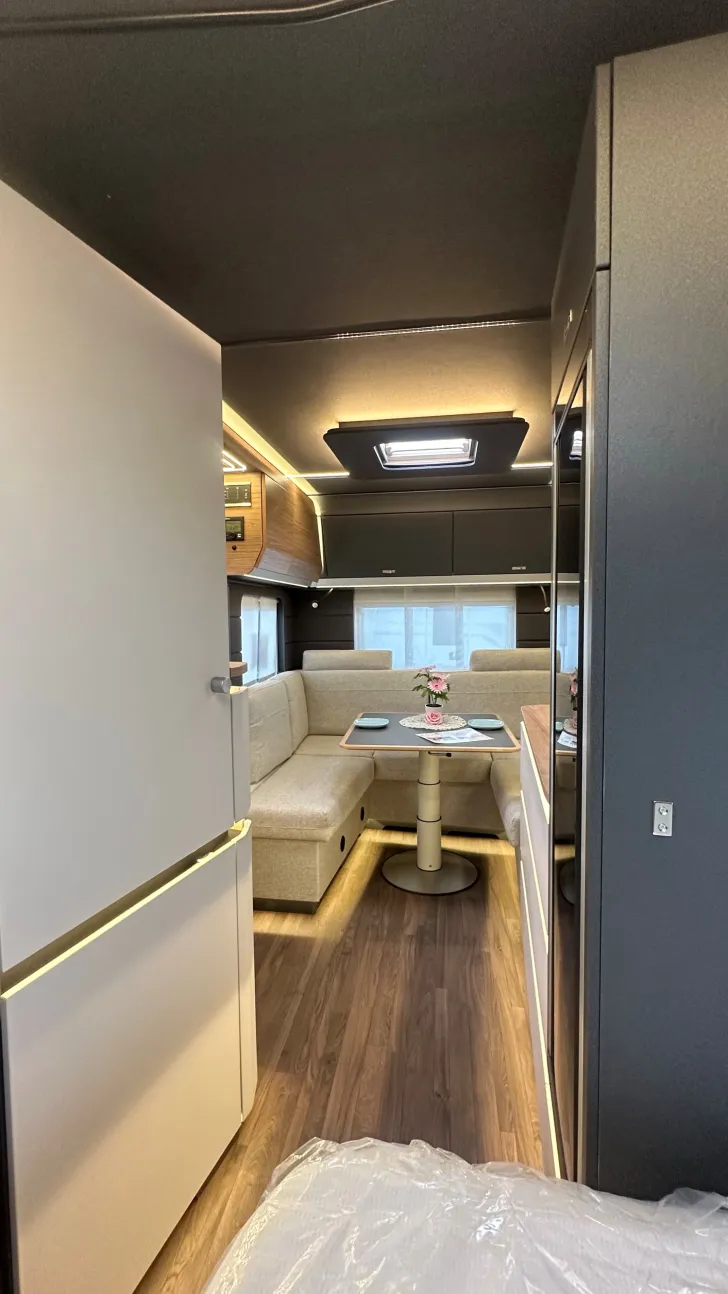 Fahrzeugbild Knaus Azur 500 FU #5