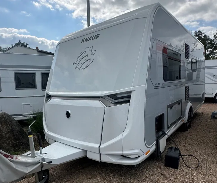 Fahrzeugbild Knaus Azur 500 FU #3