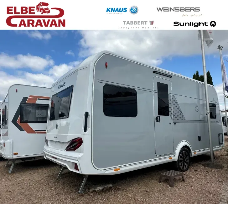 Fahrzeugbild Knaus Azur 500 FU #1
