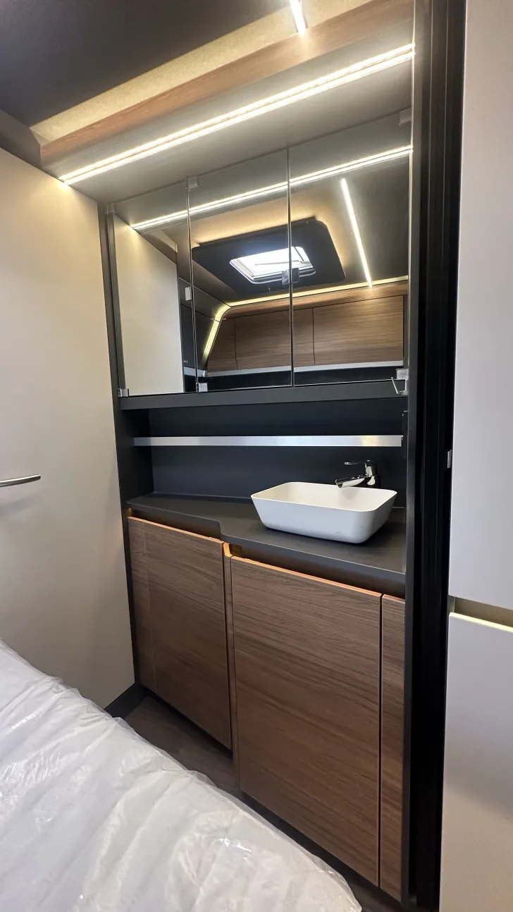 Fahrzeugbild Knaus Azur 500 FU #13