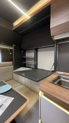 Fahrzeugbild Knaus Azur 500 FU #7