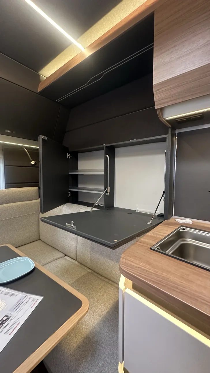 Fahrzeugbild Knaus Azur 500 FU #7