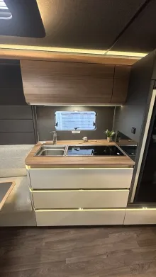 Fahrzeugbild Knaus Azur 500 FU #9