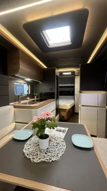 Fahrzeugbild Knaus Azur 500 FU #4