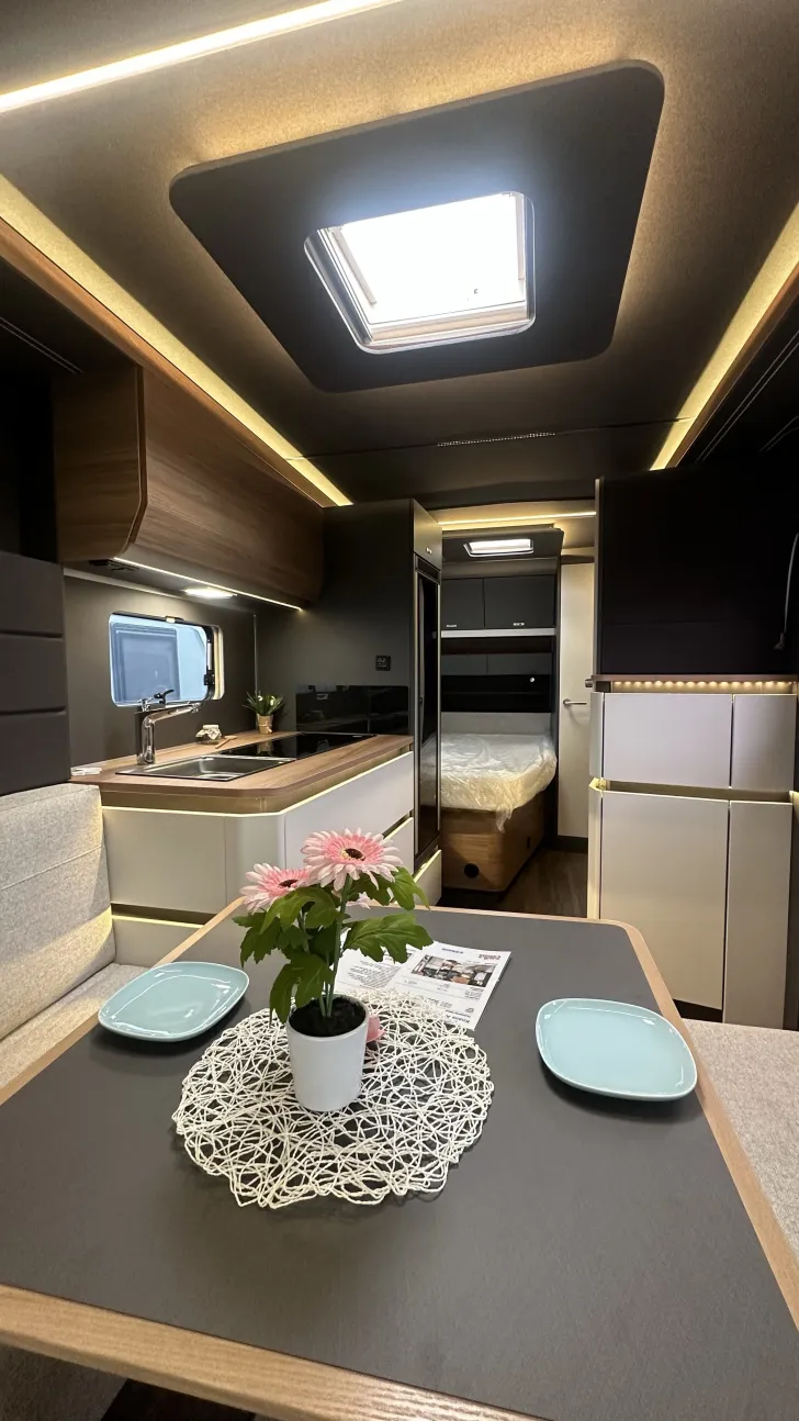 Fahrzeugbild Knaus Azur 500 FU #4