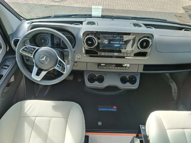 Fahrzeugbild Eura Mobil Contura 766 EF #7