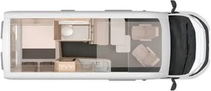 Fahrzeugbild Knaus BoxStar 540 ROAD 60 YEARS #2