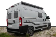 Fahrzeugbild Hymer FREE 540 #3