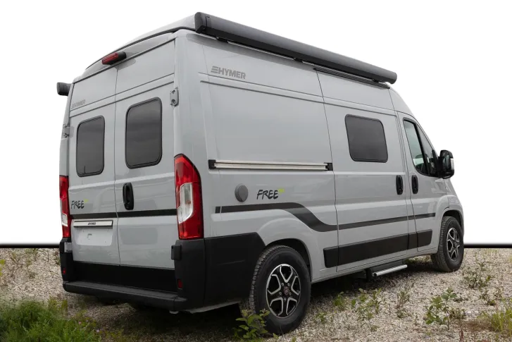 Fahrzeugbild Hymer FREE 540 #3