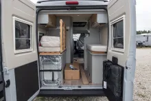 Fahrzeugbild Hymer FREE 540 #2