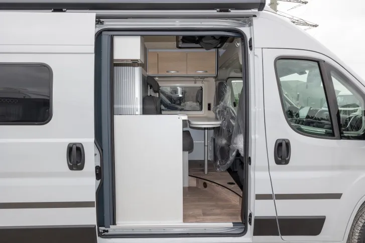 Fahrzeugbild Hymer FREE 540 #6