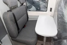 Fahrzeugbild Hymer FREE 540 #7
