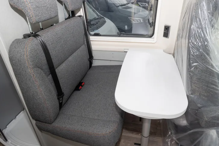 Fahrzeugbild Hymer FREE 540 #7