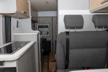 Fahrzeugbild Hymer FREE 540 #8