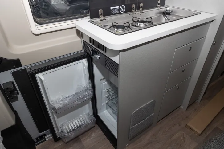 Fahrzeugbild Hymer FREE 540 #9