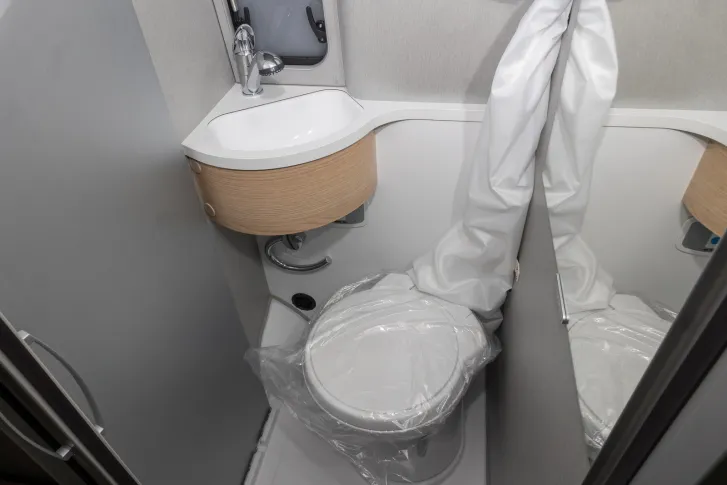 Fahrzeugbild Hymer FREE 540 #10