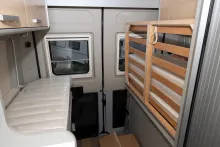 Fahrzeugbild Hymer FREE 540 #11