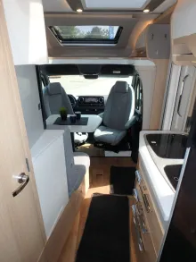 Fahrzeugbild Hymer B-Klasse MC T 580/ BMC-T 580 #15