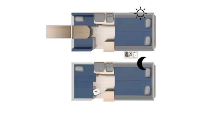 Fahrzeugbild Kip Vision 41 EKR #2