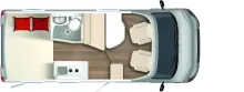 Fahrzeugbild Bürstner Travel Van T 590 G Harmony Line #2