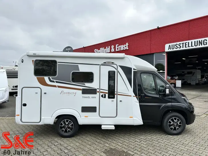 Fahrzeugbild Bürstner Travel Van T 590 G Harmony Line #1