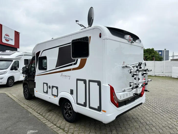 Fahrzeugbild Bürstner Travel Van T 590 G Harmony Line #5