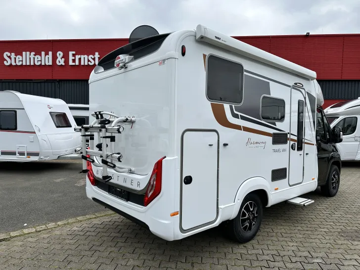 Fahrzeugbild Bürstner Travel Van T 590 G Harmony Line #6