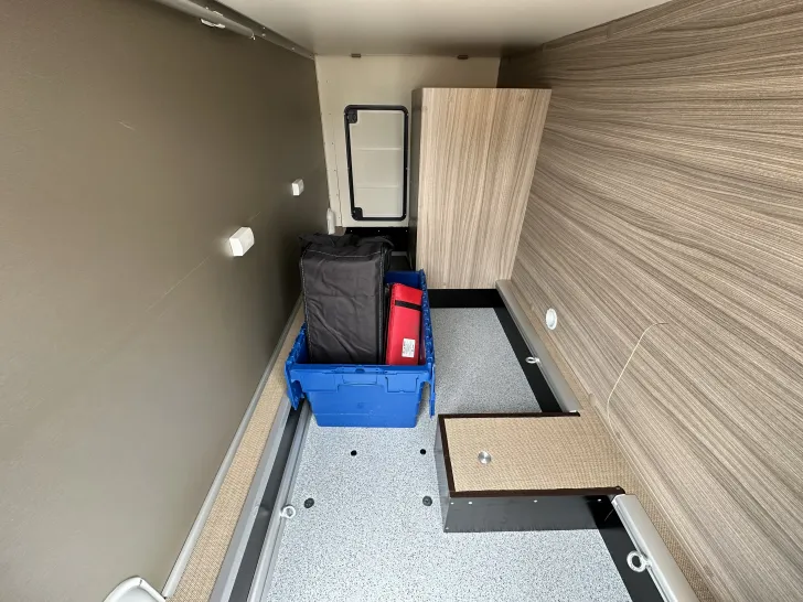 Fahrzeugbild Bürstner Travel Van T 590 G Harmony Line #7